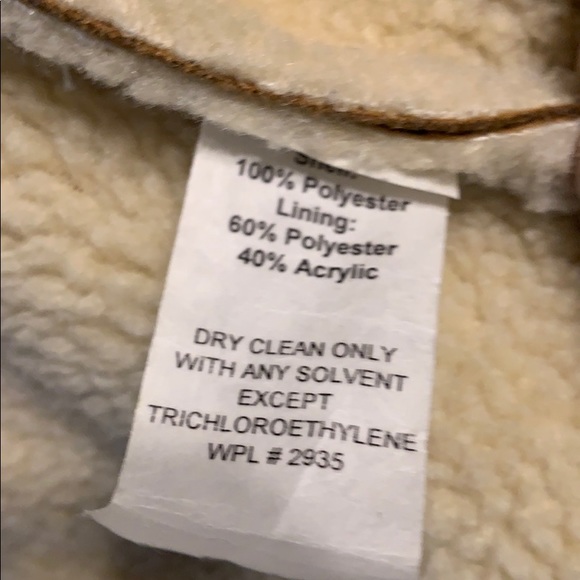 ALPS Pea Coat - Picture 6 of 6